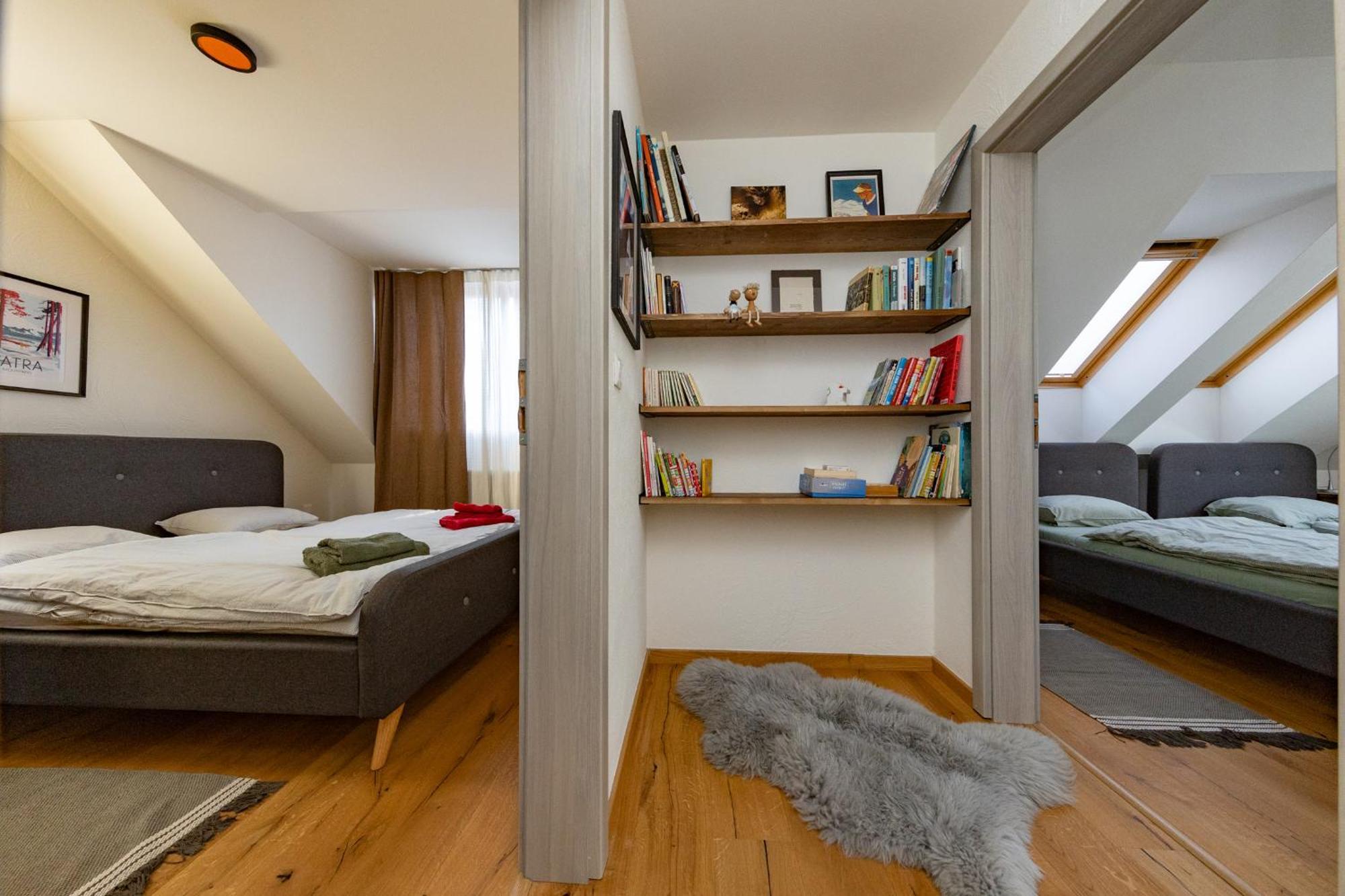 Apartman Juh Тале Экстерьер фото