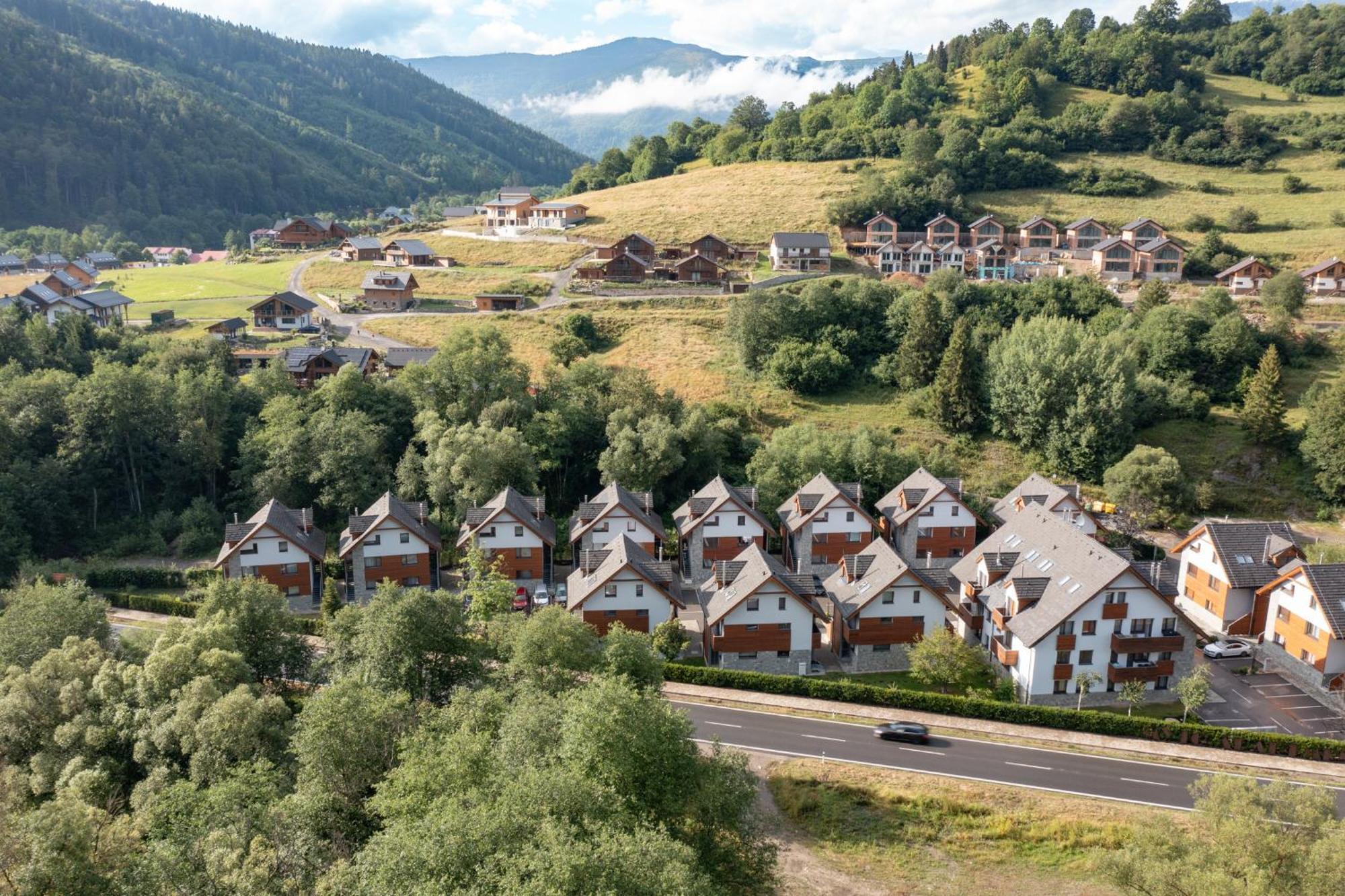 Apartman Juh Тале Экстерьер фото